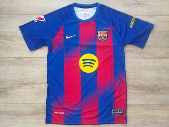 Detský futbalový set Yamal Barcelona - NOVÝ 2025/2026 - 2