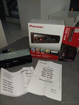 Autorádio Pionier - 2