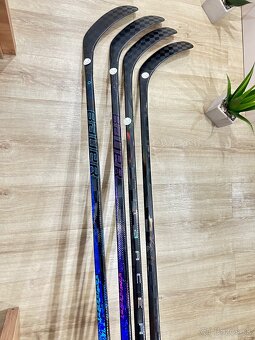 ✅ HOKEJKY BAUER TWITCH + SYNC + TRACER = 77 - 87 FLEX - 2