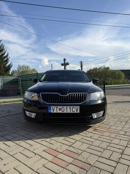 Škoda octavia 3 combi 2.0TDI 110kW - 2