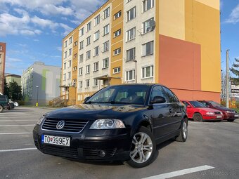 Vw passat b5.5 1.9 TDI - 2