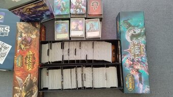 Predam zberatelske karty World of Warcraft tcg - 2