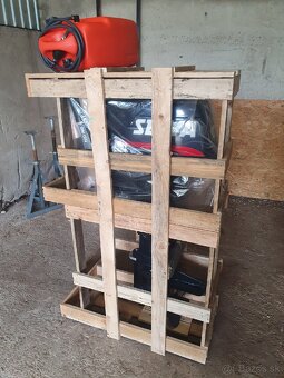 Nový lodný motor - 2