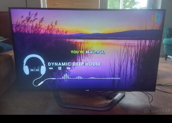 LG 55LB730V Smart 4K 3D Hbb TV 55" 140cm. - 2