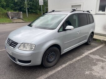Vw touran - 2