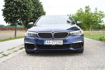 ✅️BMW Rad 5 Touring M550d xDrive A/T DPH✅️ - 2