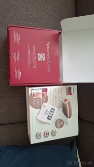 Philips Lumea IPL 9900 – úplne nové, nevhodný darcek - 2