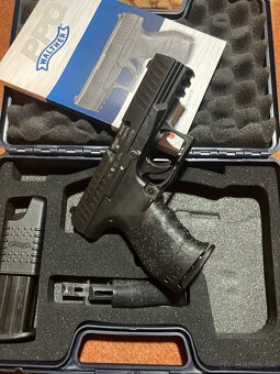 Walther PPQ - 2