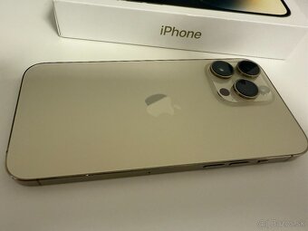 iphone 14 Pro Max 256 gold - 2