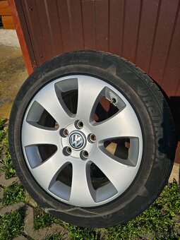 R16 originálne disky 5x112 - 2