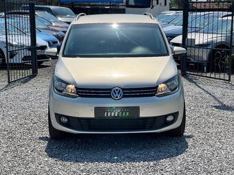 Volkswagen Touran 1.2tsi - 2