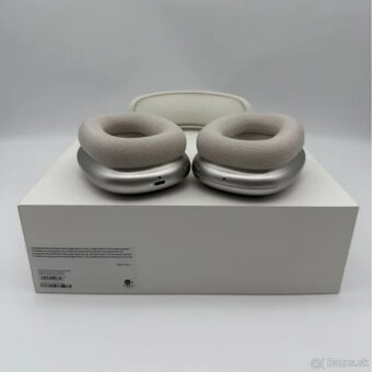 Bezdrátové slúchadlá Apple AirPods Max - 2