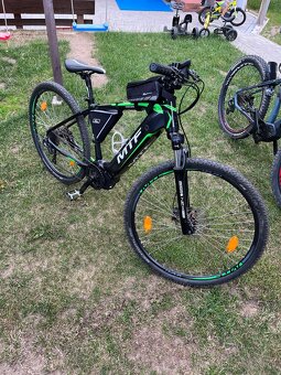 Ebike mtf 9.1 - 2