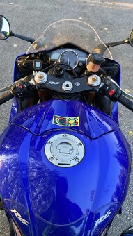 Predám Yamaha r6 2007 - 2