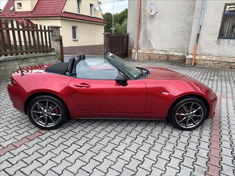 Mazda MX-5 2.0 118kW 2016 117486km SKYACTIV-G 160 REVOLUTION - 2