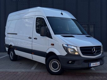 Mercedes-Benz Sprinter Mercedes 2.2 D 313 CDI MWB 15m3 - 2