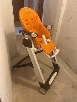 Peg Perego jedalenska stolicka - 2