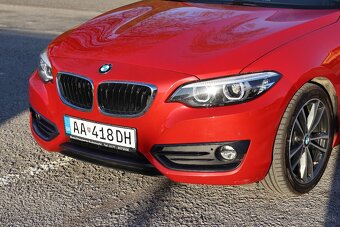 BMW rad 2 Coupé Coupé 218d A/T - 2