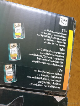 Fresh Fine kapsičky mixovaný výber v šťave 50 g/kapsicka - 2