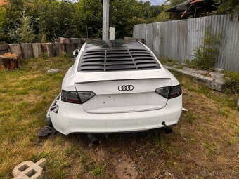 Audi a5 8T coupe na náhradné diely - 2