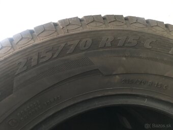 Pneumatiky Matador 215/70 R15 C - 2