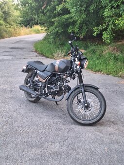 Barton cafe racer 50 AM L1e - 2