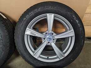 Volvo XC90 II zimní alu komplet 5x108 R18 nepoužitý - 2