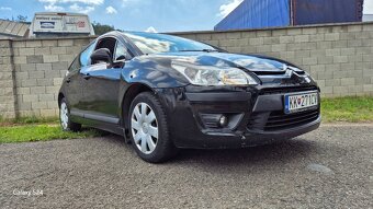 Citroën C4 1.6VTI 80kw - 2