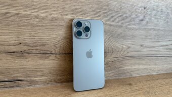 Apple iPhone 15 Pro Max 256GB prírodný titán - 2
