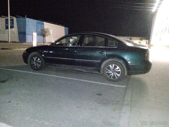 Predám ww Passat B5,5 1.9 tdi - 2