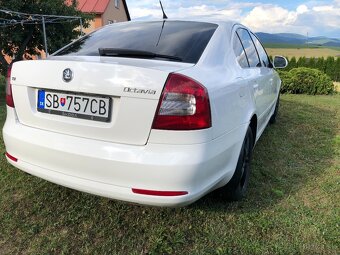 Škoda Octavia 1.9 tdi dsg - top stav - 2
