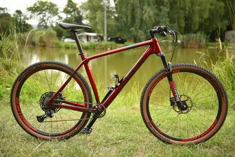 karbonovy bicykel trek Procaliber 9,7 2020 XL - 2