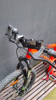 Detsky bicykel Rockrider ST 900, 20'' - 2