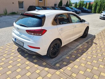 Hyundai i30 1.5 tgdi, 1. Majiteľ - 2