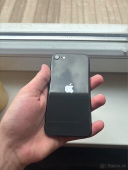 Predám iphone se 2020 čierny ND - 2