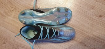 Kopačky adidas MESSI 1., vel. 38.5, 23.5cm - 2