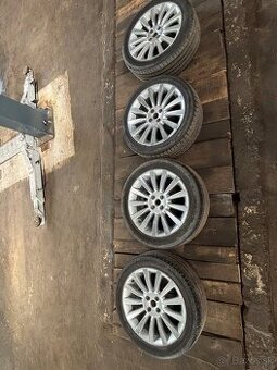 Disky 4x100 r17 - 2