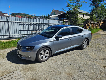 predam skoda superb - 2