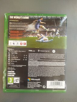 FIFA 23 Xbox series x - 2