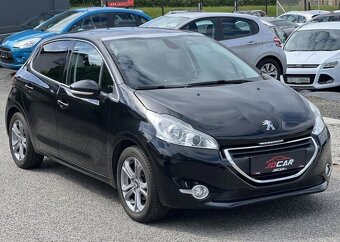 Peugeot 208 1.2i KLIMA PANORAMA TEMPOMAT benzín manuál 60 kw - 2
