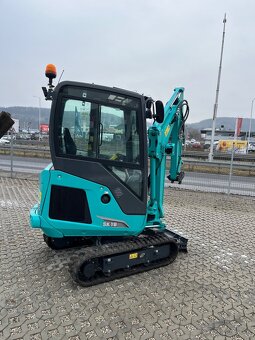 Kobelco SK19 - 2