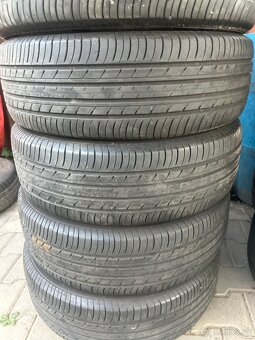 225/65 R17 8ks letné Yokohama - 2