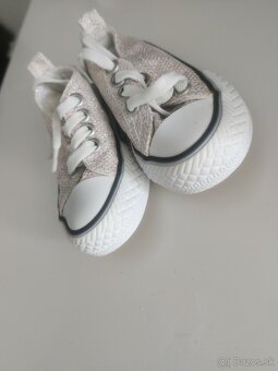 Converse svietiace tenisky pre dievča 19 - 2