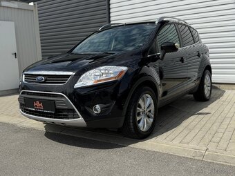 Ford Kuga 2.0TDCi - 2