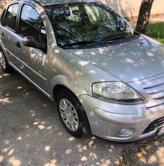 Citroen c3 2010 - 2
