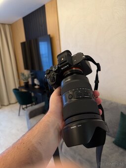 Tamron 35 - 150 mm F/2-2.8 baj. Sony - 2