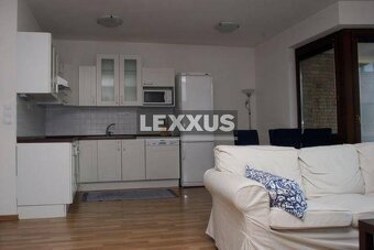 PRENÁJOM - krásny 3i byt na Bazovej ul. v objekte Gaudi, BA - 2