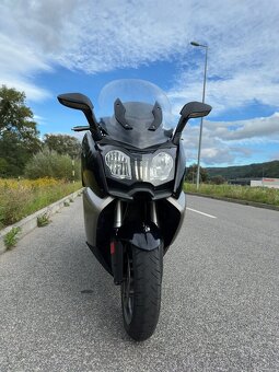 BMW C650GT - 2