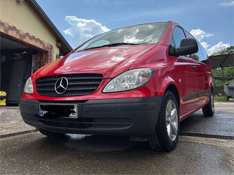 Mercedes Vito Long - 2