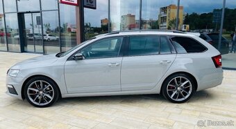 Škoda Octavia Combi 2.0 TDI RS DSG 2019 - 2